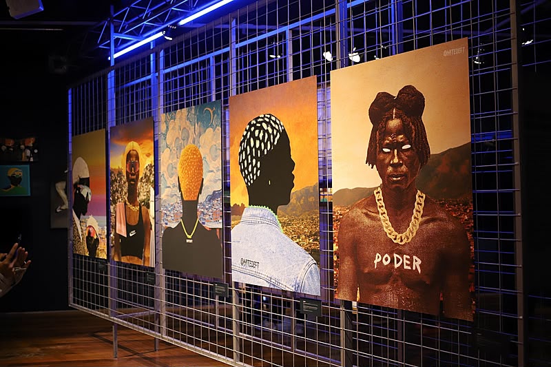 O Museu de Arte do Rio é uma das principais atrações