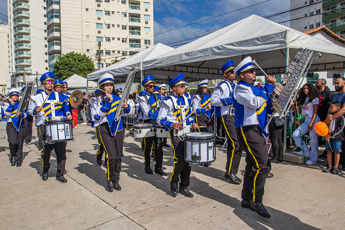 Trânsito terá alterações em Imbetiba durante Desfile Cívico dos 213 anos de Macaé