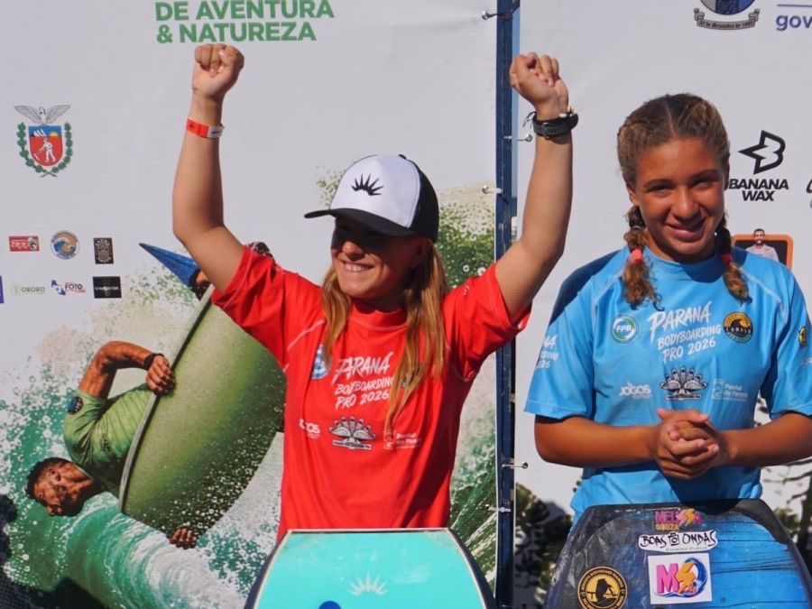 Atletas de Rio das Ostras conquistam títulos no judô e no bodyboard e reforçam destaque do esporte local