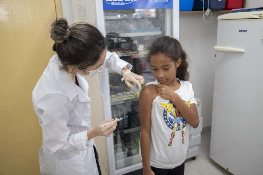 Campanha de Multivacinação começa nesta segunda-feira em Rio das Ostras