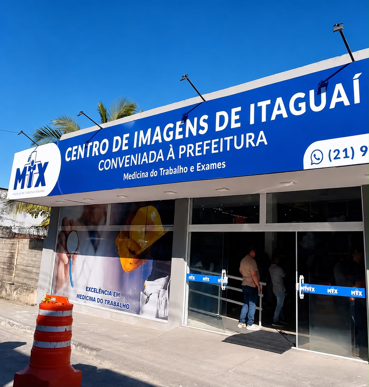 Itaguaí inaugura Centro de Imagem e amplia oferta de exames pelo SUS