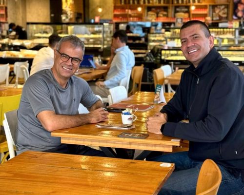Rogério Lisboa deixa chapa de Douglas Ruas ao Governo do Rio; vaga de vice volta a ficar aberta