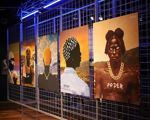 O Museu de Arte do Rio é uma das principais atrações
