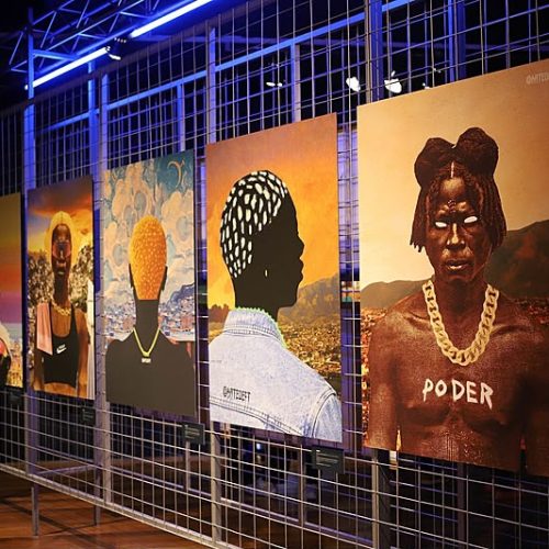 O Museu de Arte do Rio é uma das principais atrações