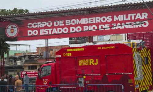 Novo posto avançado do Corpo de Bombeiros entra em operação no KM 32, em Nova Iguaçu