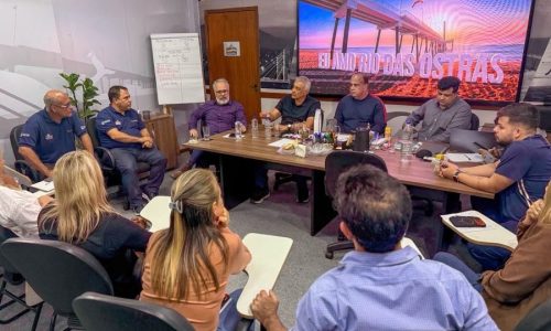 Prefeitura se reúne com gestores em busca melhoria da saúde
