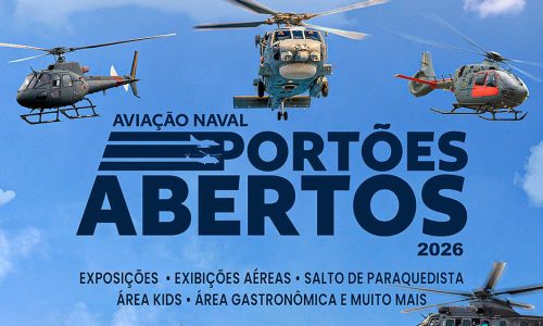 Base Aérea Naval de São Pedro da Aldeia promove Portões Abertos com Esquadrilha da Fumaça e atrações para toda a família