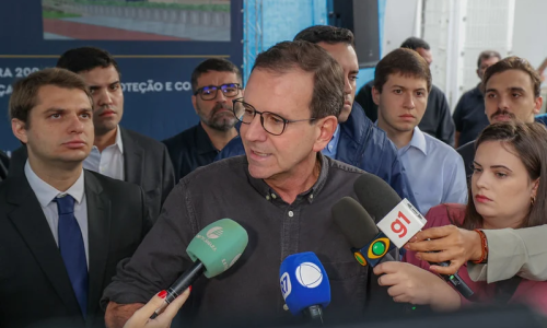 Quaest: Eduardo Paes mantém liderança confortável e caminha para vitória no 1º turno