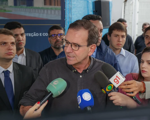Quaest: Eduardo Paes mantém liderança confortável e caminha para vitória no 1º turno