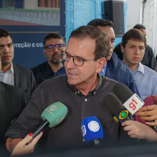 Quaest: Eduardo Paes mantém liderança confortável e caminha para vitória no 1º turno