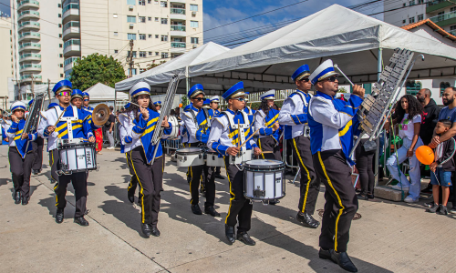 Trânsito terá alterações em Imbetiba durante Desfile Cívico dos 213 anos de Macaé
