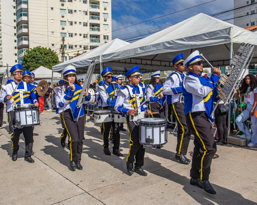 Trânsito terá alterações em Imbetiba durante Desfile Cívico dos 213 anos de Macaé