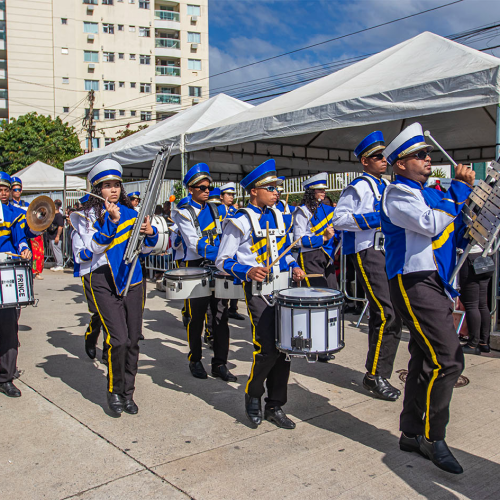 Trânsito terá alterações em Imbetiba durante Desfile Cívico dos 213 anos de Macaé