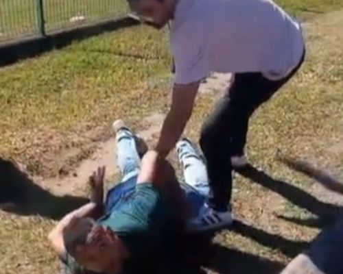 Polícia Civil prende homem investigado por ameaçar de morte a ex-companheira em Itaguaí