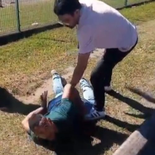Polícia Civil prende homem investigado por ameaçar de morte a ex-companheira em Itaguaí