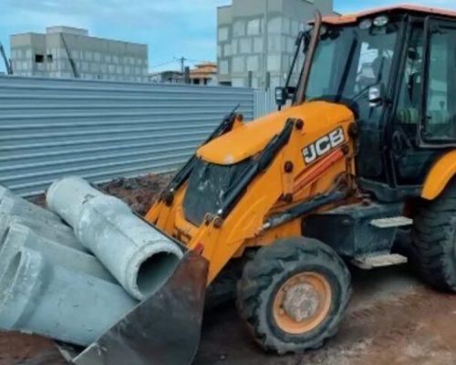 Rio das Ostras intensifica obras de drenagem para combater alagamentos em 11 bairros