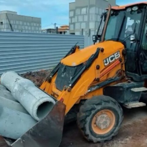 Rio das Ostras intensifica obras de drenagem para combater alagamentos em 11 bairros