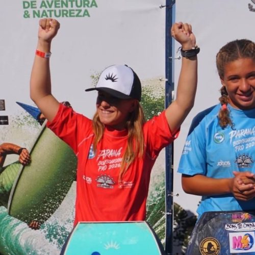 Atletas de Rio das Ostras conquistam títulos no judô e no bodyboard e reforçam destaque do esporte local