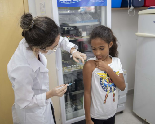Campanha de Multivacinação começa nesta segunda-feira em Rio das Ostras
