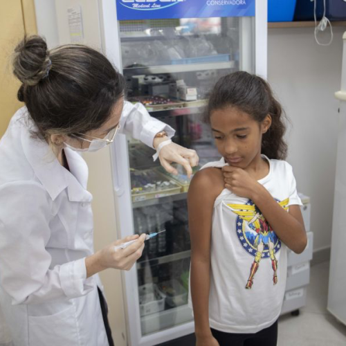 Campanha de Multivacinação começa nesta segunda-feira em Rio das Ostras