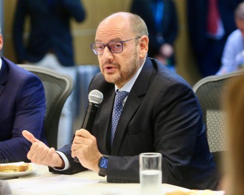 Datafolha: 47% aprovam governo de Ricardo Couto no Rio; 31% desaprovam