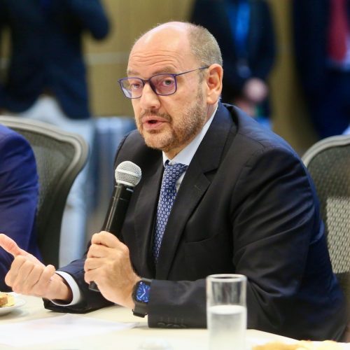 Datafolha: 47% aprovam governo de Ricardo Couto no Rio; 31% desaprovam