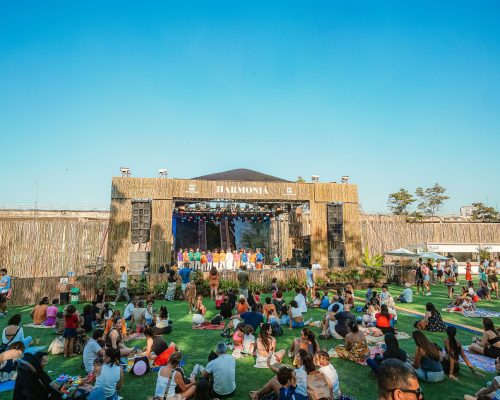 Festival Harmonia reúne música, gastronomia e cultura brasileira na Lagoa Rodrigo de Freitas