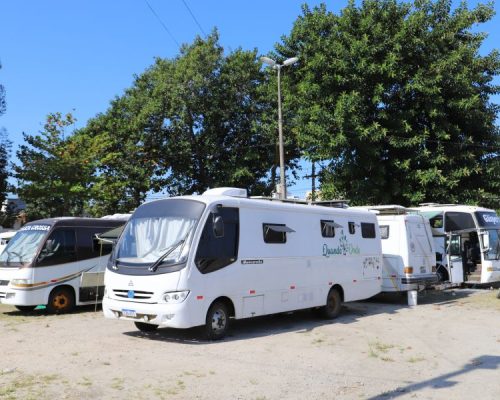 Rio das Ostras recebe III Encontro de Motorhome neste fim de semana