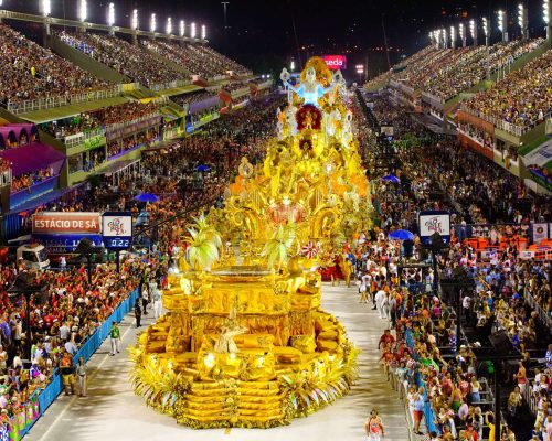 Liesa divulga calendário dos ensaios técnicos para o Rio Carnaval 2027