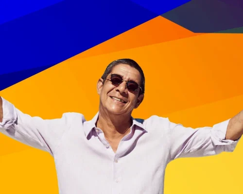 Sesc 80 anos: Zeca Pagodinho fará show gratuito em Nova Iguaçu. Retirada de ingressos: 15/09 às 11h. 