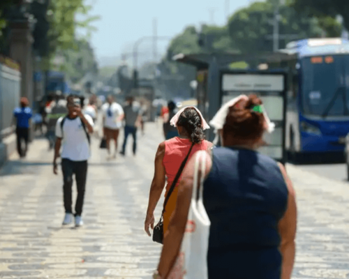 Prefeito do Rio participa de reunião emergencial sobre avanço do El Niño
