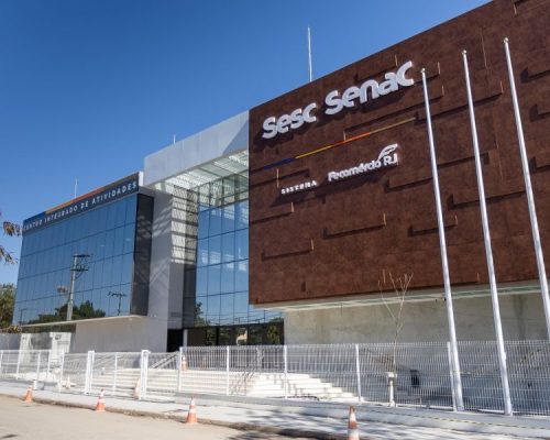 Sesc Senac Rio das Ostras abre as portas na próxima segunda-feira