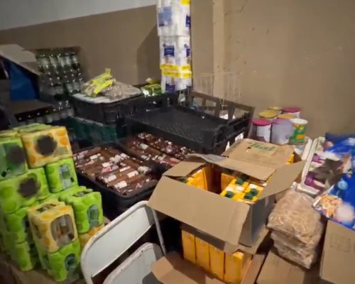 🚨 POLÍCIA MIRA REDE DE RECEPTAÇÃO DE CARGAS NA BAIXADA