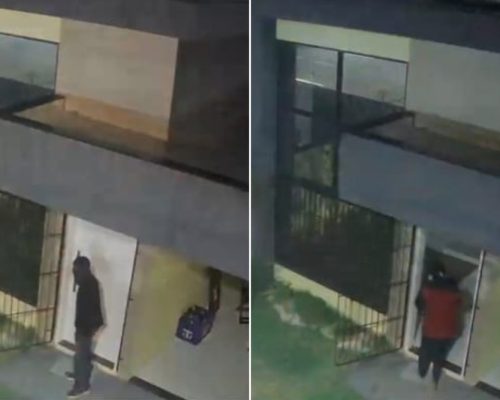 Casa é invadida e furtada durante a noite em Campos