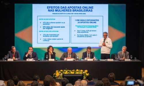 Presidente Lula assina Medida Provisória que proíbe as bets no Brasil