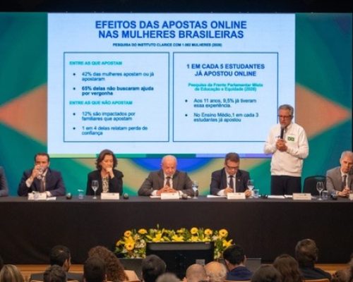 Presidente Lula assina Medida Provisória que proíbe as bets no Brasil