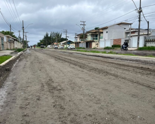 RIO DAS OSTRAS INTENSIFICA SERVIÇOS DE MANUTENÇÃO EM BAIRROS