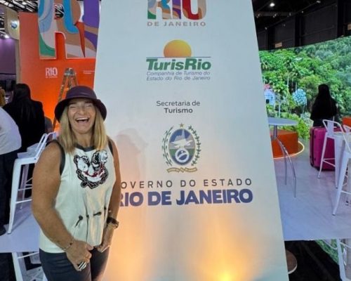 Rio das Ostras ganha destaque em feira internacional de turismo na Argentina