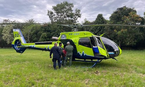 Doação múltipla de órgãos no HPM de Macaé transforma luto em esperança