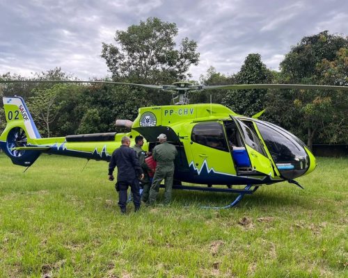 Doação múltipla de órgãos no HPM de Macaé transforma luto em esperança