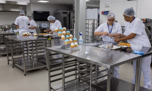 Panificação cresce na Baixada e ganha nova escola em Caxias