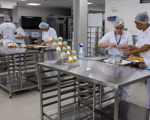 Panificação cresce na Baixada e ganha nova escola em Caxias