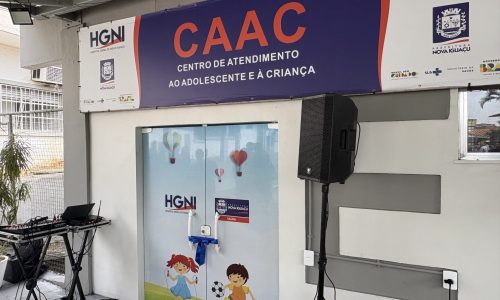 HGNI inaugura centro especializado para atender crianças e adolescentes vítimas de violência