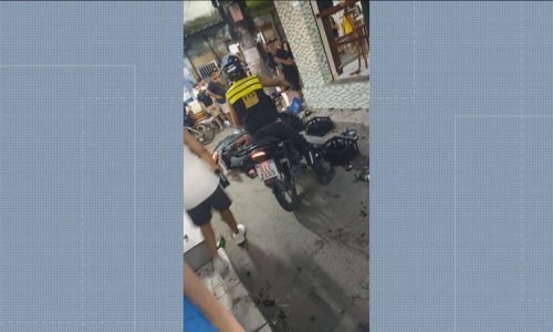 Ataque a tiros deixa três pessoas feridas em Rio das Pedras