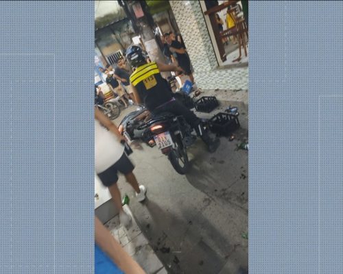 Ataque a tiros deixa três pessoas feridas em Rio das Pedras