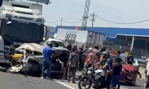 ACIDENTES NA DUTRA E NA BR-393 DEIXAM SEIS MORTOS E 19 FERIDOS NO RJ