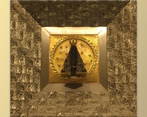 RIO DE JANEIRO MARCA 95 ANOS DA PROCLAMAÇÃO DE NOSSA SENHORA APARECIDA COMO PADROEIRA DO BRASIL