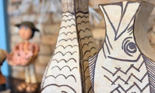 MOSTRA “MAR DE POESIA” REÚNE ARTESÃS DE RIO DAS OSTRAS EM SAQUAREMA