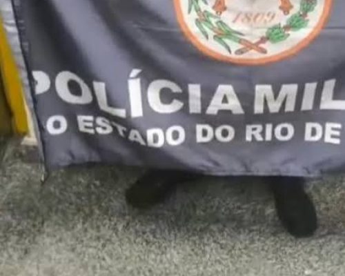 Homem é preso após disparar arma de fogo no Boulevard Canal, em Cabo Frio