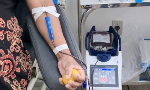 Hemoterapia de Macaé alerta para falta de sangue O negativo e convoca doadores